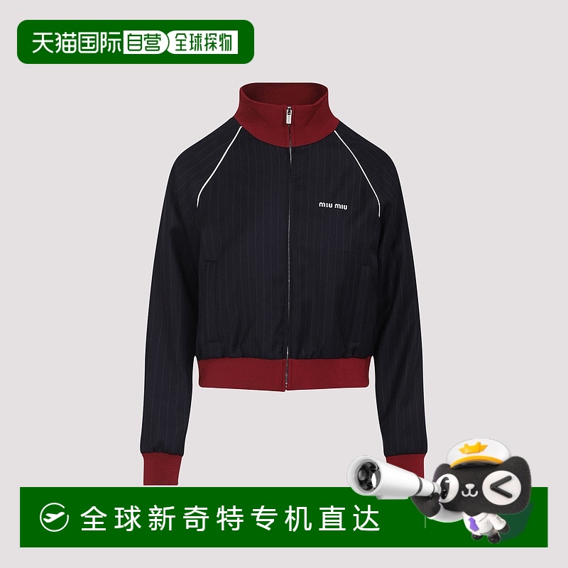 1h可退 欧洲直邮miu miu 女士 外套夹克