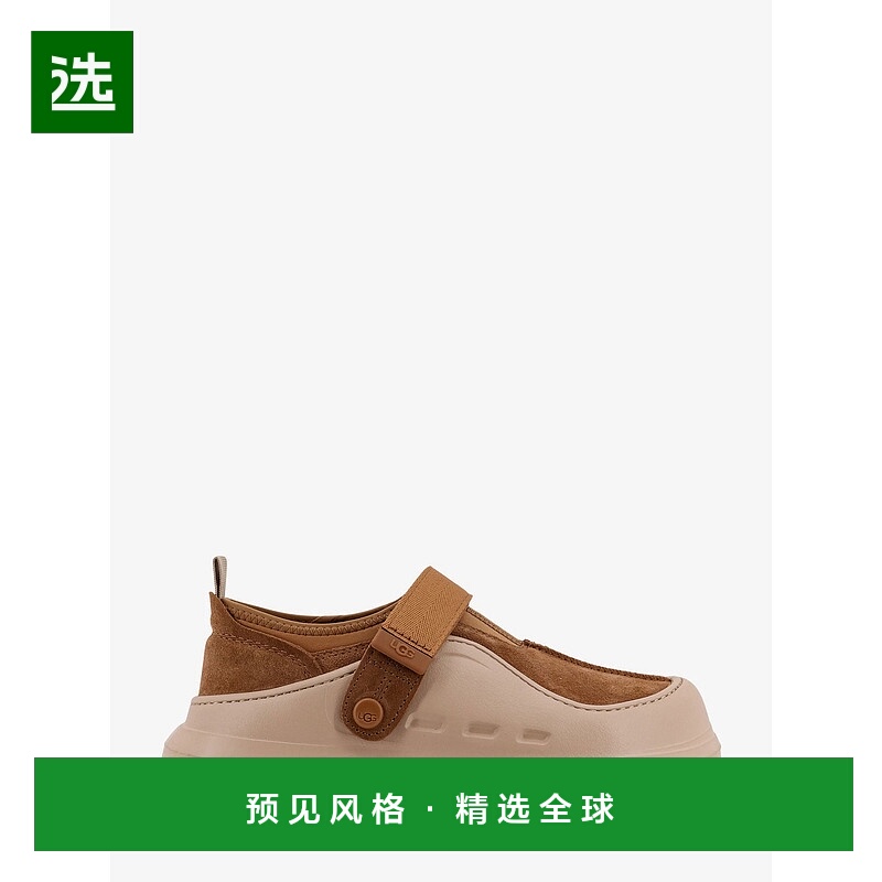 香港直邮Ugg 男士 M Peakmod Lowcut 绒面革短靴 1171355