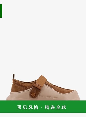 1h可退 香港直邮Ugg 男士 M Peakmod Lowcut 绒面革短靴 1171355