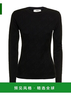香港直邮Fendi 修身针织套衫 FZX773AJFE