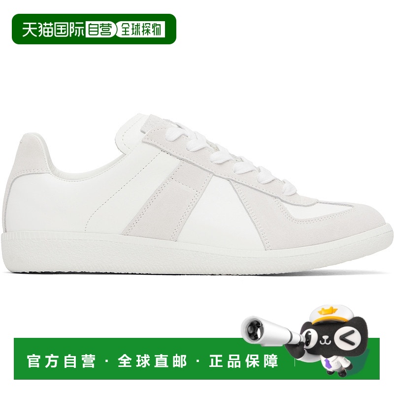 1h可退 香港直邮Maison Margiela 马丁·马吉拉 男士 灰白色 Repl