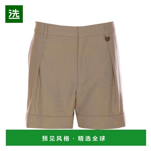 短裤 欧洲直邮burberry 新款 休闲裤 女士