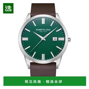1h可退 【美国直邮】kenneth cole 男士 休闲手表