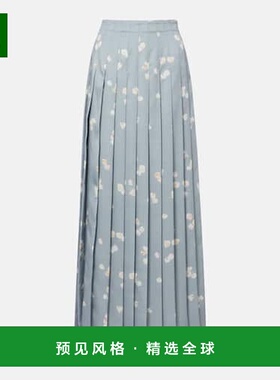 1h可退 香港直邮ALTUZARRA 约瑟夫·奥图扎拉 女士 Monti 花朵褶