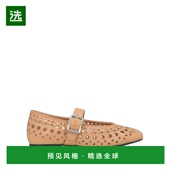 香港直邮Ash pink粉色 艾熙 1h可退 女士 芭蕾舞鞋 舒适时尚