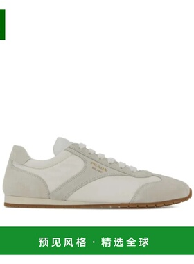 香港直邮PRADA 女士运动鞋 1E152OD7CFD020F0009 SS2026 白色