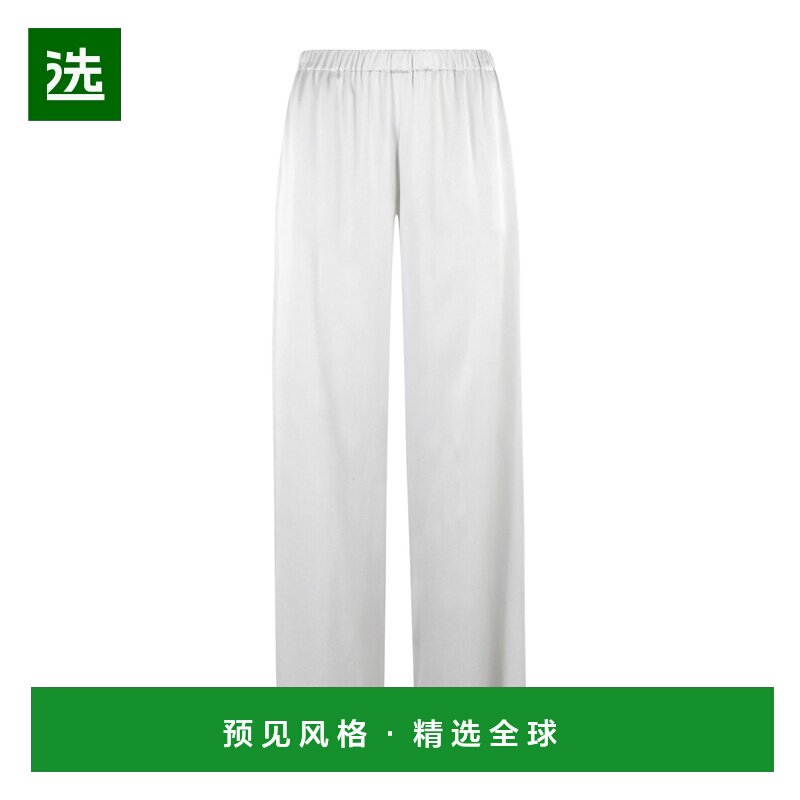 香港直邮ANTONELLI 女士休闲裤 V8581N794TALIA904 SS2025阔腿裤