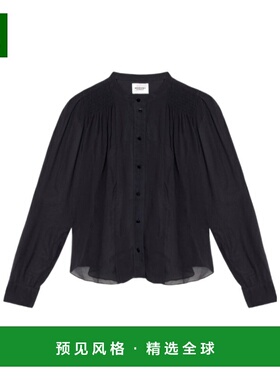 1h可退 香港直邮ISABEL MARANT ÉTOILE 女士外套 HT0189FAC3J01E0