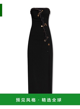 香港直邮Versace 无袖连衣裙 10046321A00523