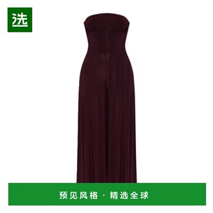 AA9U0025J050B性感套装 香港直邮Alaia 露肩连体裤