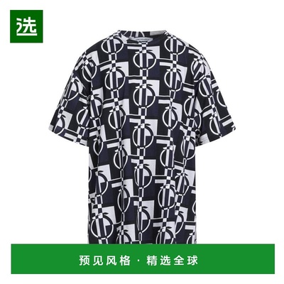 1h可退 【美国直邮】trussardi 男士 上装T恤