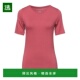美国直邮 上装 majestic 1h可退 filatures 女士 T恤短袖
