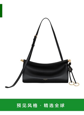 1h可退 香港直邮Alaïa 女士 East West 小号单肩包 AA1S01426CA33