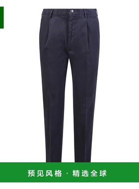 欧洲直邮INCOTEX 男士休闲裤 ZL541W4290A831