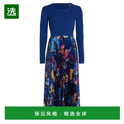 1h可退 【美国直邮】tahari 女士 连衣裙