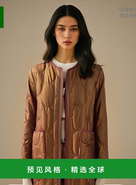 1h可退 欧洲直邮KENZO 女士羽绒服 2MA0399CL14高端正品休闲时尚