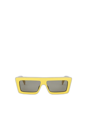 香港直邮Celine 矩形框太阳镜 CL40214U