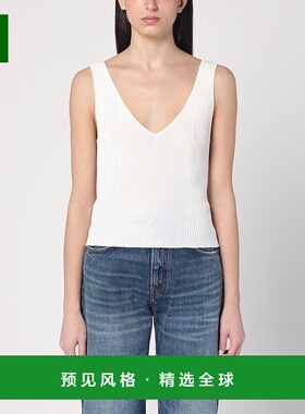 1h可退 香港直邮GOLDEN GOOSE 女士 无袖上衣 GWP02272P001836