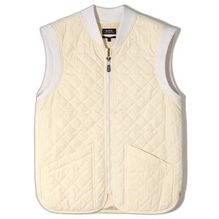 韩国直邮A.P.C 科兹 H02846 白 最好的