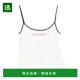 PORTRAIT 女士背心吊带 PF25110TCW 香港直邮SELF SS2025 白色