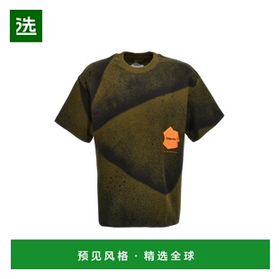 1h可退 香港直邮Objects IV Life 男士 'Waffle' T恤 OBJ00310131