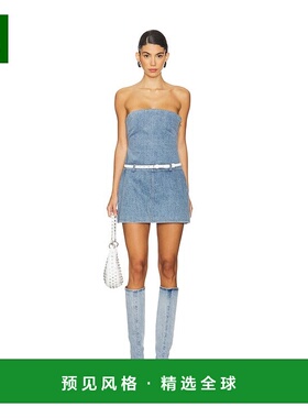 1h可退 香港直邮retrofete 女士 Rayne 连衣裙 PF249377 舒适时尚