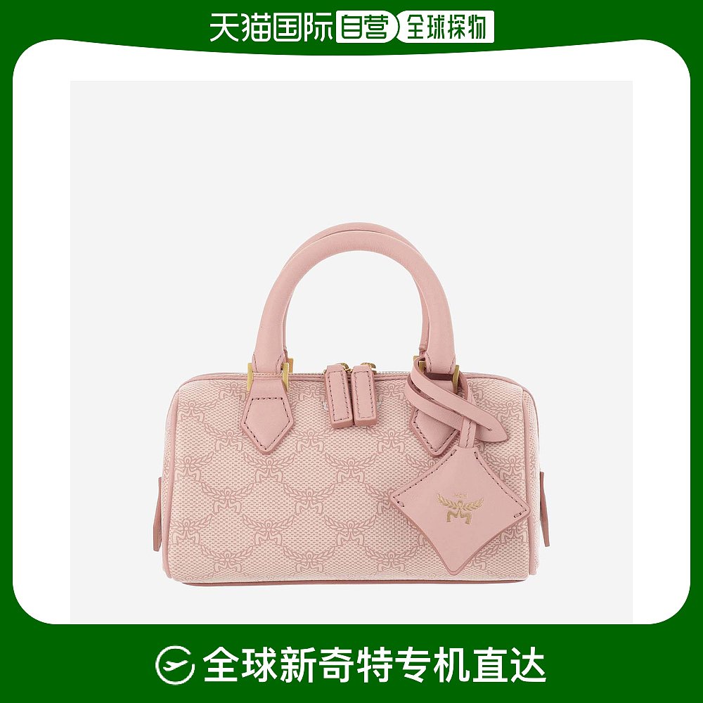 欧洲直邮MCM 女士单肩包 MWBESEA09P6