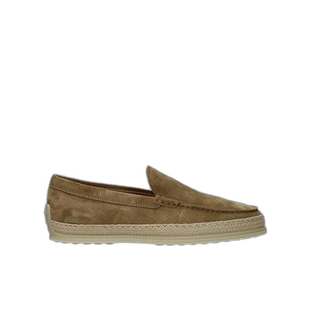 香港直邮Tod's 经典logo无带休闲商务鞋 XXM0TV0AJ30RE0男鞋