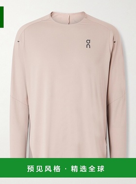 1h可退 On 男士 DryTec™ 比赛修身再生上衣 1ME102431530男装