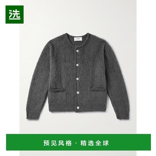 开衫 Celine 羊毛长袖 男士 2AD8P282W 思琳