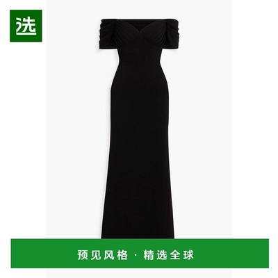 1h可退 【美国直邮】badgley mischka 女士 连衣裙