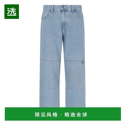 1h可退 香港直邮Dickies 迪凯斯 男士 牛仔裤 DK0A4Y3FLW01