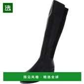 York 1h可退 Levon女士真皮高筒骑 Cole New 美国直邮 Kenneth