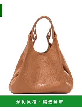 1h可退 香港直邮Gianni Chiarini 女士 橙色皮革肩包 BS9719RNGDB
