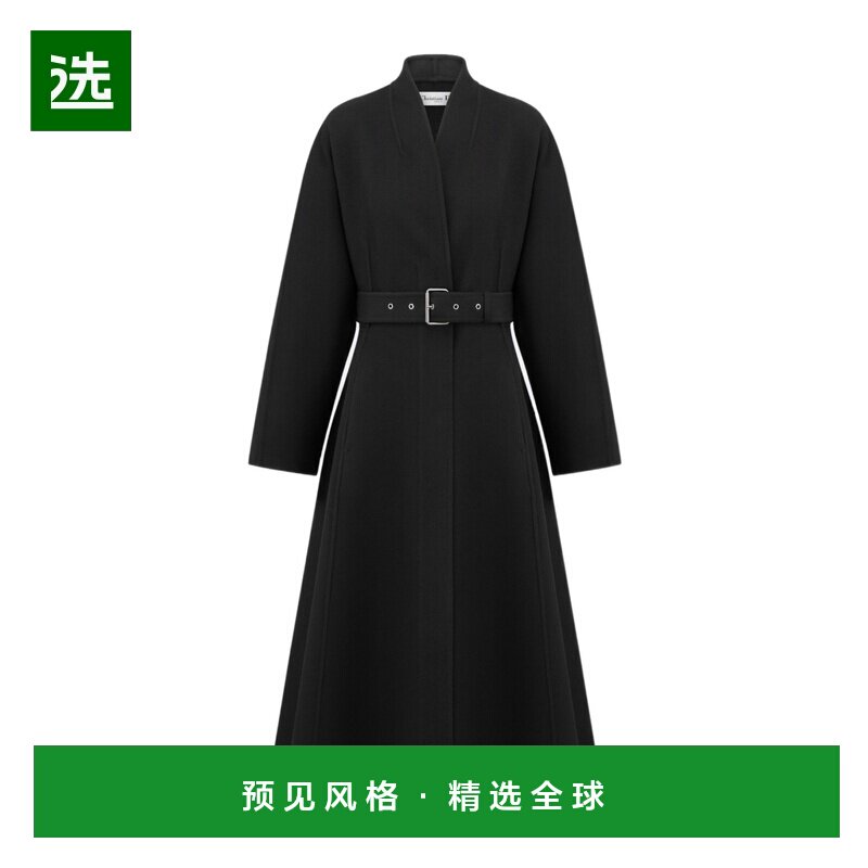 香港直邮Dior 长袖大衣 540M63A0060女装羊绒