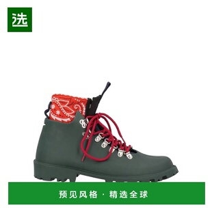 1h可退 香港直邮Arizona Love 女士 脚踝靴 green绿色 舒适时尚