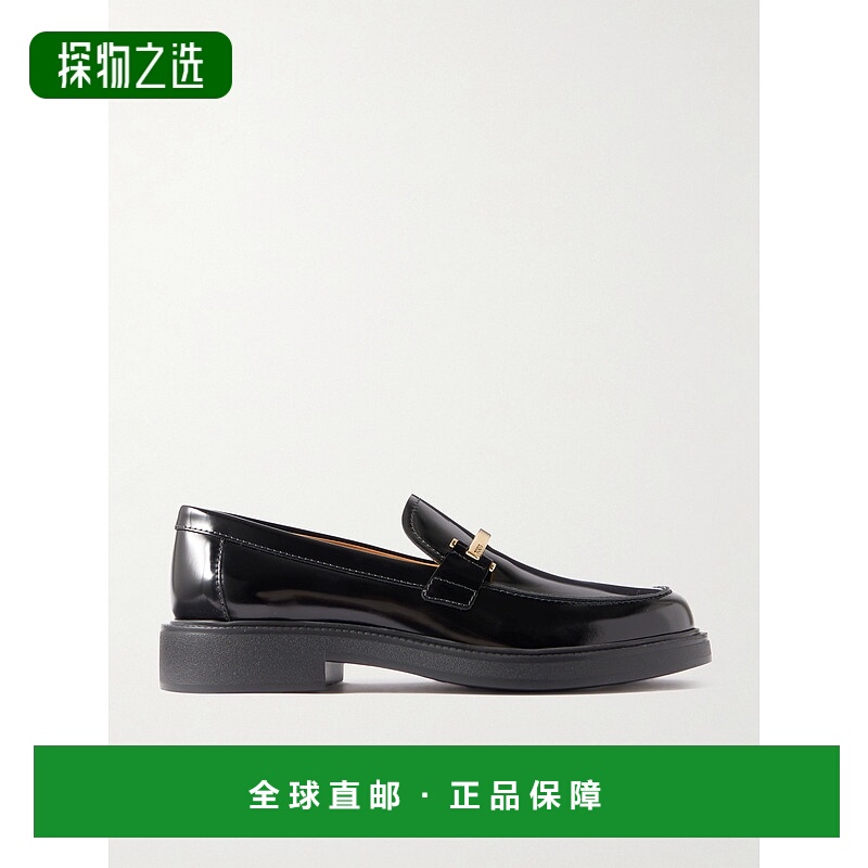 1h可退 香港直邮TOD'S 托德斯 女士 Gomma 20L 精饰皮质乐福鞋 XX