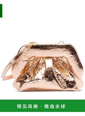 香港直邮THE MOIRE 女士斜挎包 TMSR25GPI115ROSEGOLD SS2025