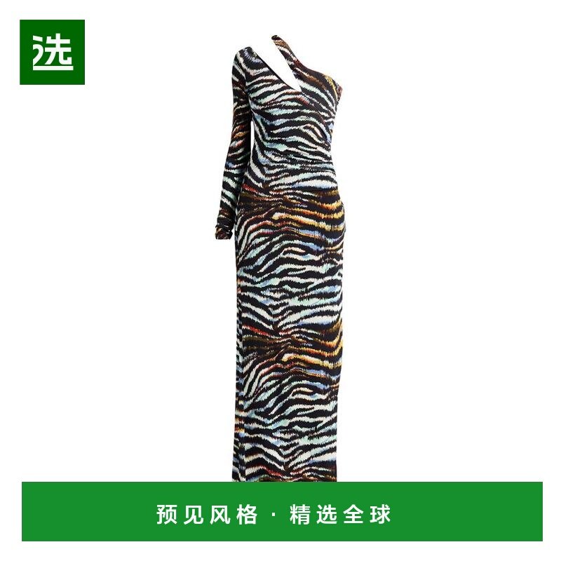 1h可退 【美国直邮】just cavalli 女士 连衣裙,女装/女士精品,连衣裙,淘宝优惠券,粉丝福利购,淘宝优惠卷