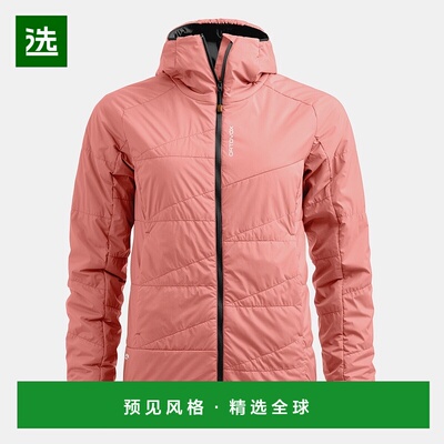 欧洲直邮ORTOVOX SWISSWOOL PIZ DUAN 女款夹克