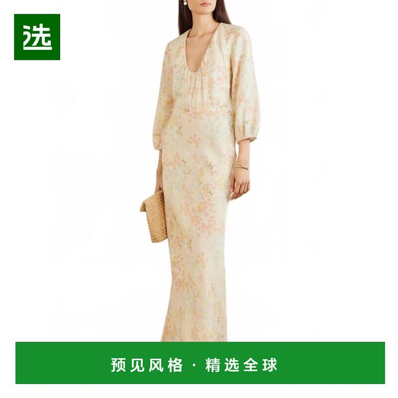 【美国直邮】bernadette 女士 连衣裙 【付后1h可退】长裙图片