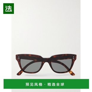 香港直邮Celine 04醋酸酯太阳眼镜 思琳 FRAME 4S061 男士 1h可退