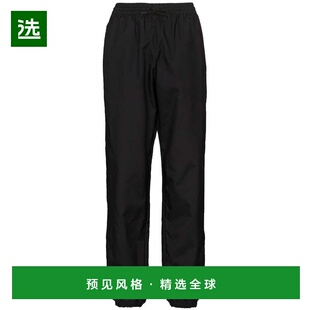 香港直邮WARDROBE.NYC 女士休闲裤 W2007R06BLACK AW2022 黑色