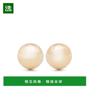 1h可退 香港直邮Federica Tosi 女士 Bijoux 耳环 FT25EA05GOLD