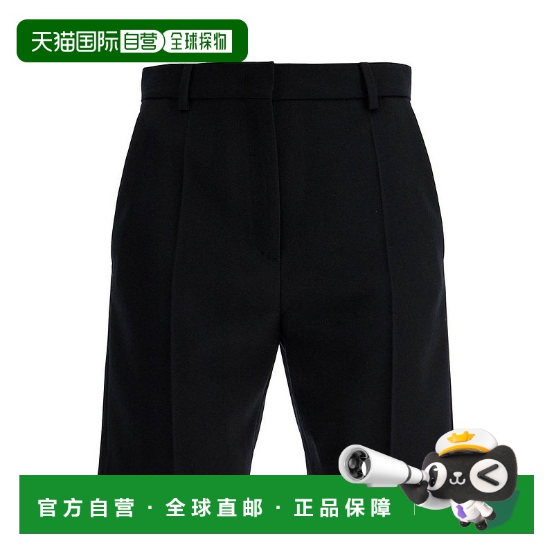 1h可退 香港直邮Valentino 华伦天奴 女士 羊毛百慕大短裤 5B0RD0