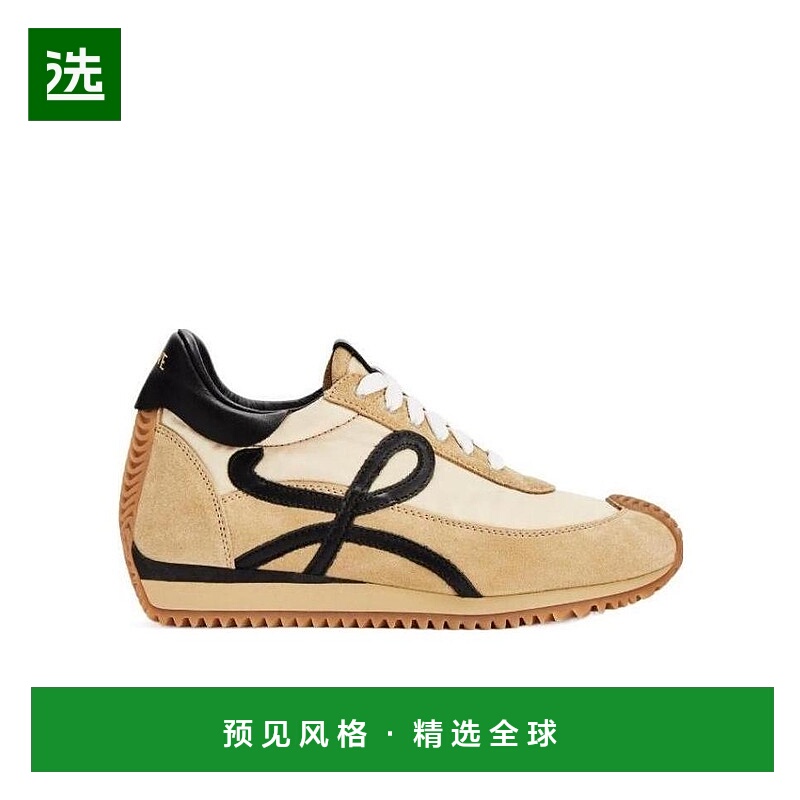 香港直邮Loewe Flow Runner 低帮休闲运动鞋 M816282X10