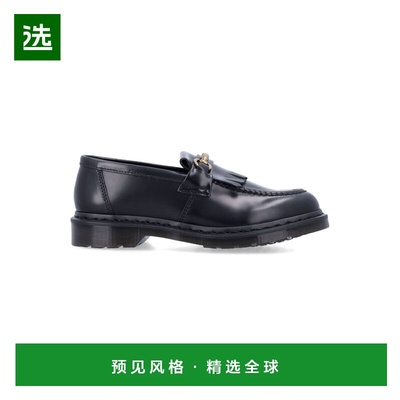 1h可退 香港直邮Dr. Martens 马丁大夫 女士 Adrian Snaffle 光滑