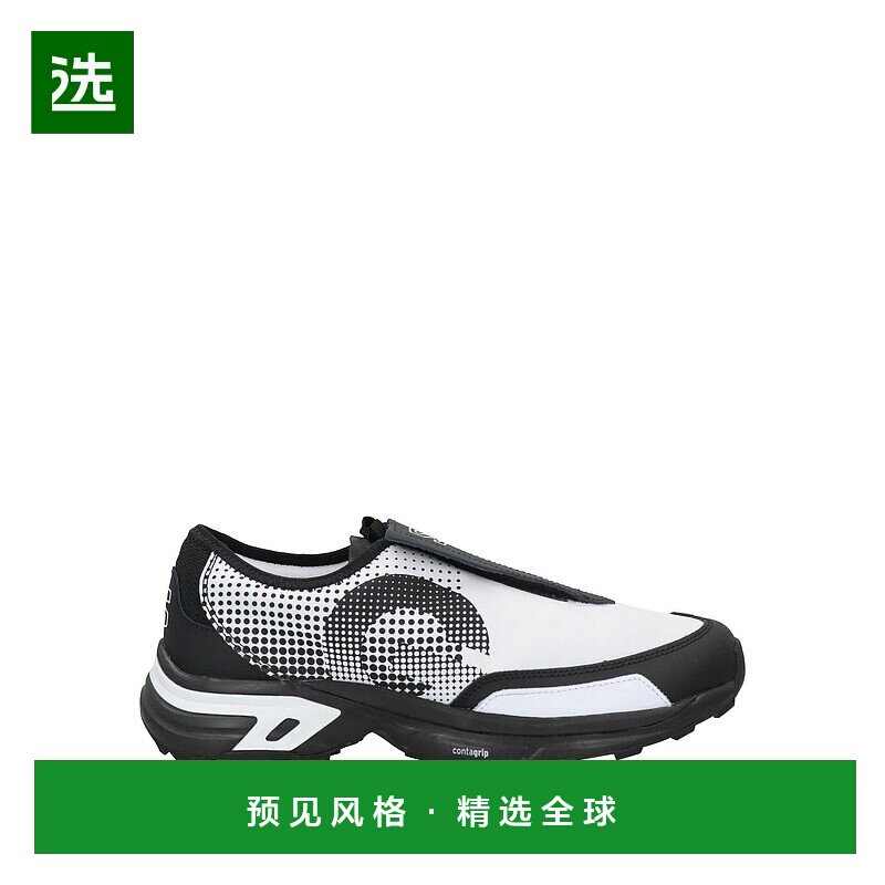 1h可退 香港直邮salomon 萨洛蒙 男士 运动鞋 white白色 舒适时尚