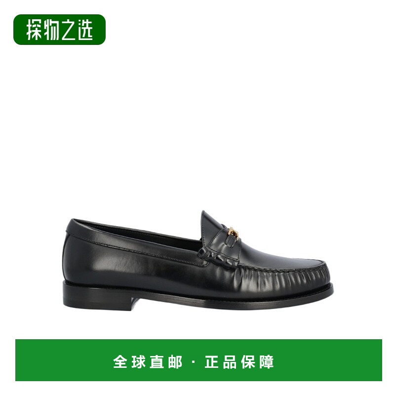 香港直邮Celine LUCO徽标乐福鞋 334773602.一脚蹬