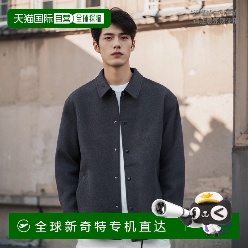 韩国直邮theory 通用 外套大衣潮流 时尚百搭 舒适保暖 高级感